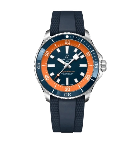 Best Review Breitling SuperOcean Automatic 42 Replica Watch A173751B1C1S1